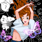 Cover Image of 下载 Draw Color By Number 1.12 APK