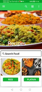 Nigerian Recipes +More