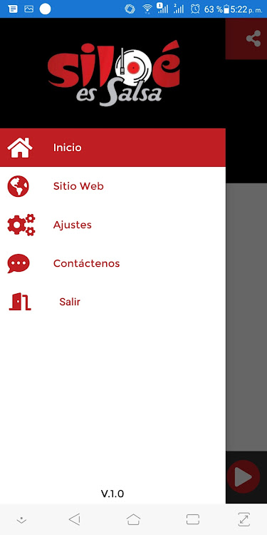 Siloé es Salsa - 3.0 - (Android)