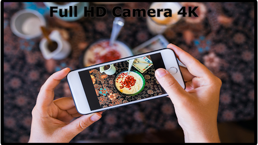 Full HD Camera 2020 Screen 3