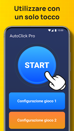 Anteprima dell'app