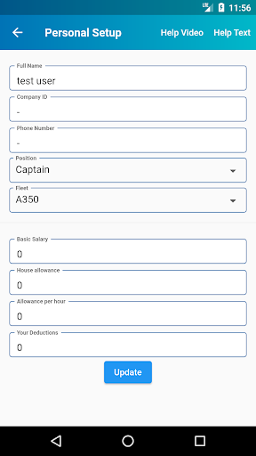 AmhPay Screen 2