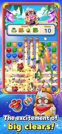 Game screenshot LINE Match Flight hack