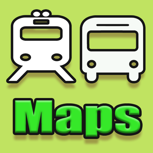Philadelphia Metro Bus and Live City Maps