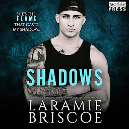 Icon image Shadows: A single dad, MMA fighter, new adult romance