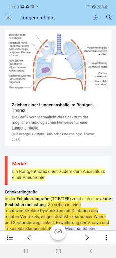 via medici WISSEN TO GO Screen 3