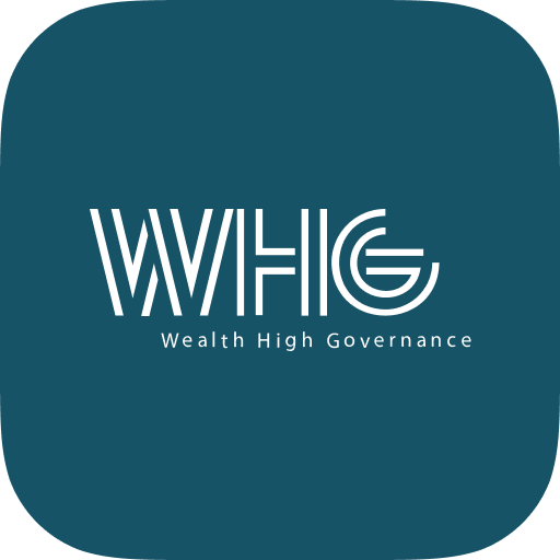 WHG | Wealth High Governance logo