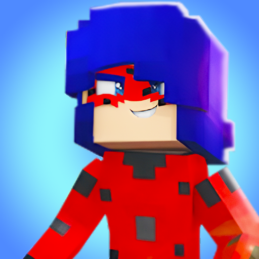 LadyBug Mod for Minecraft PE