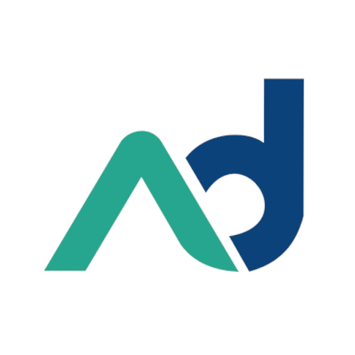 ADGroup明安行動服務 logo