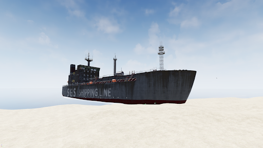 Ship Graveyard Simulator 2