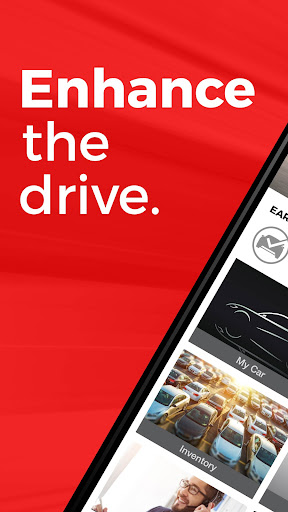 Android application Bayway CDJR screenshort