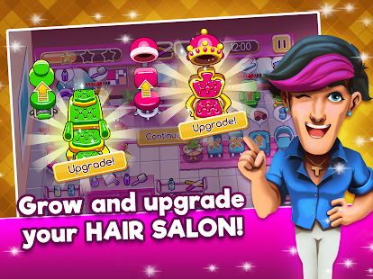 Top Beauty Salon: Parlour Game 1.0.8 APK screenshots 6