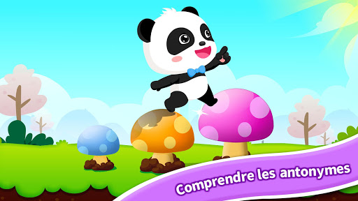 Comparaison De Bebe Panda Jeu Educatif Applications Sur Google Play