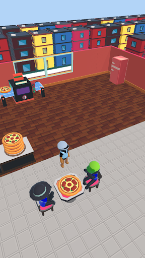 Pizza business game restaurant