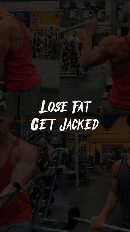 Lose Fat Get Jacked - 7.116.0 - (Android)