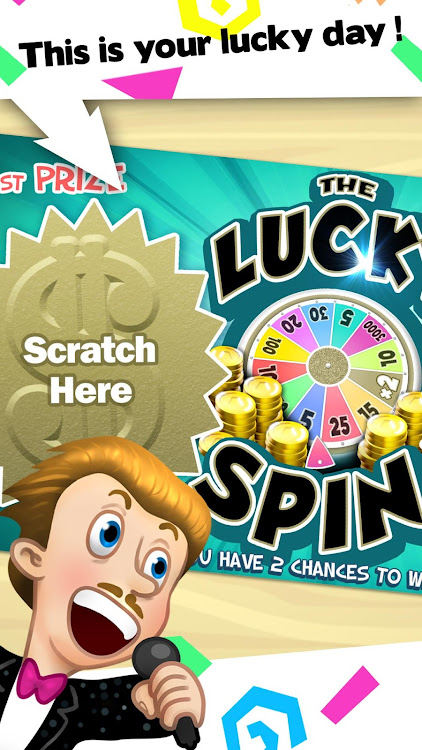 Scratch Fever - New - (Android)