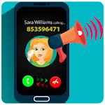 Cover Image of Tải xuống Automatic Caller Name Announce  APK