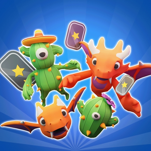 Monster Card Runner logo