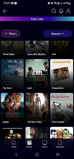 Cavea Plus Screenshot 1 - AppWisp.com