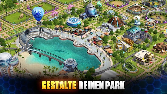 Jurassic World™: Das Spiel Screenshot