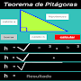Teorema de Pitágoras,cálculo