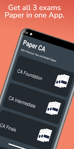 Paper CA - Foundation Interme