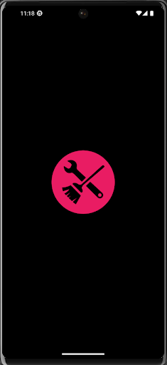 Android application Alamo Service screenshort