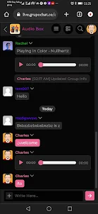 Fun2Chat: ChatRoom & Live Chat