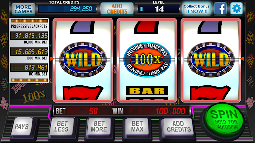 777 Slots Casino Classic Slots apkpoly screenshots 9