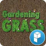 Gardening Grass launcher theme icon