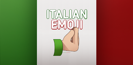 Italian Emoji Android App