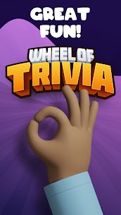 Wheel of Trivia Apk Mod for Android [Unlimited Coins/Gems] 6