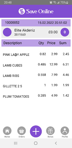 Save Online Screenshot 3 - AppWisp.com