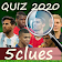 5 clues and one soccer player. Quiz 2020 icon