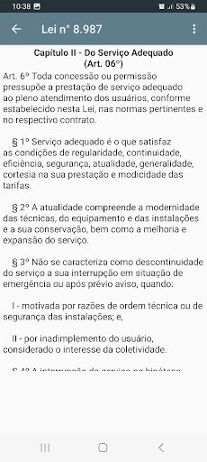 Concessões 2024 - Lei nº 8.987 Screen 3