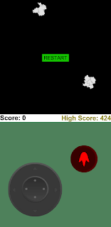 My First Asteroids