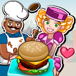 Cover Image of डाउनलोड Happy Burger Days  APK