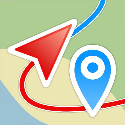 Geo Tracker - GPS tracker 5.3.3.3840 Icon