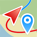 ダウンロード Geo Tracker - GPS tracker をインストールする 最新 APK ダウンローダ