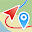 Geo Tracker - GPS tracker APK icon