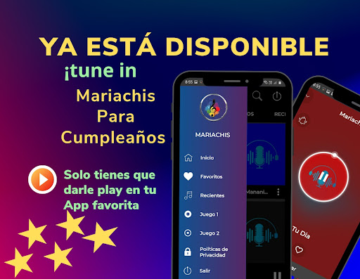 mariachis para cumpleaños Screen 3