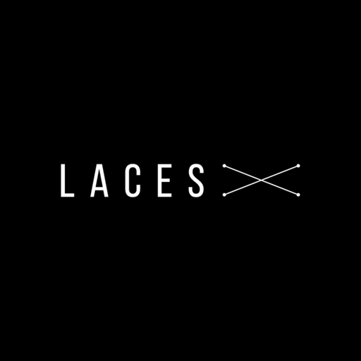 Laces Sneaker Store logo