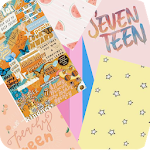 Cover Image of 下载 Kawaii Teen wallpapers 3D 2.0.0 APK