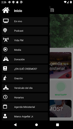 MiShalom Screen 2