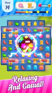 Super Candy - Action Game