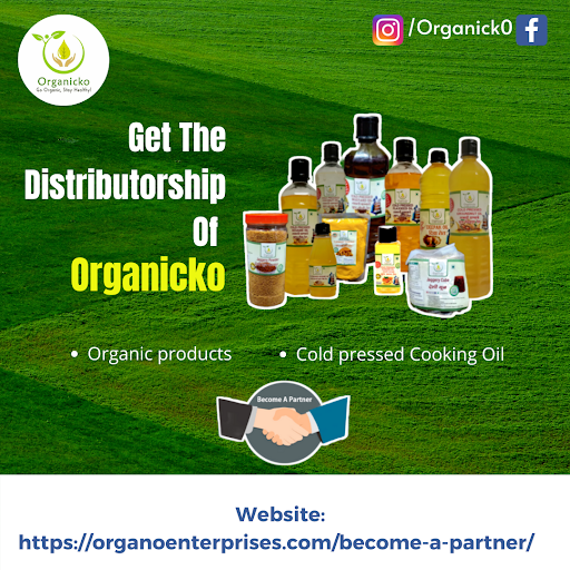 Organicko Screen 3