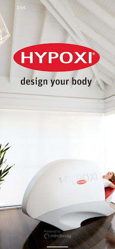Android application HYPOXI screenshort