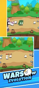 Wars of Evolution