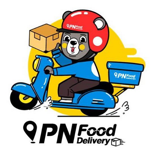 Pattana Food Delivery logo
