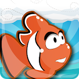 Angry Fish 3D icon